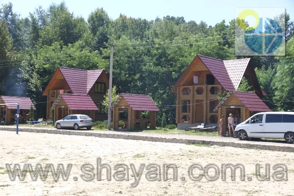 Шаян. База відпочинку Шаян