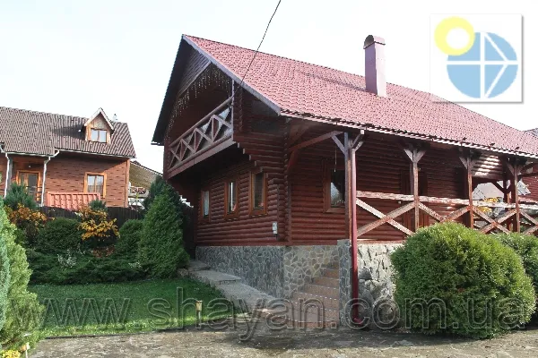 Шаян.Котедж Мрія