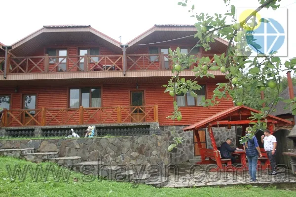 Шаян.Котедж Мрія-Преміум