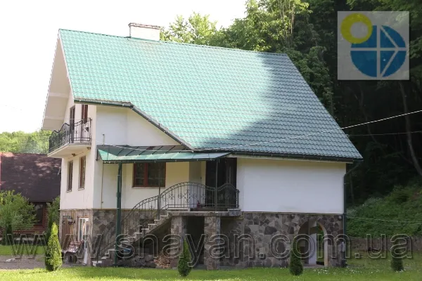 Шаян.Котеджі Олександра